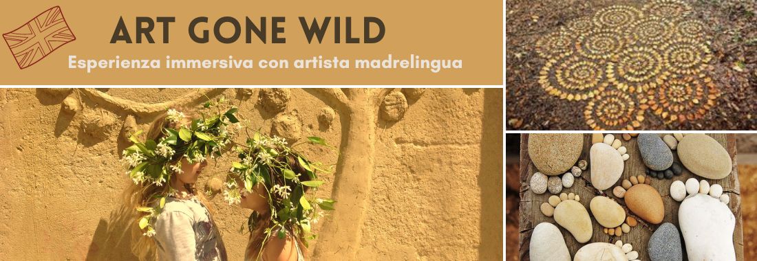 Campo estivo di inglese e arte