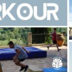 campo estivo parkour