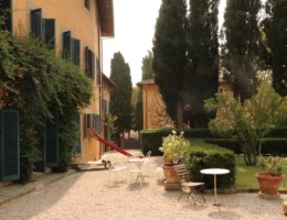 scorcio anteriore villa