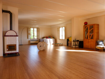 sala attività workshop e campi estivi